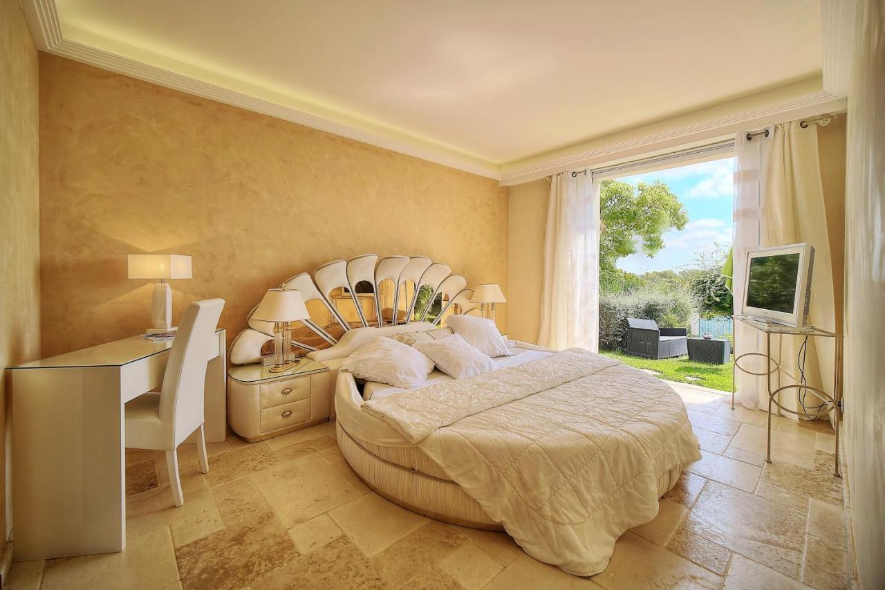"Au Havre De Paix" 5 Etoiles Prestige Jacuzzi, Hammam, Sauna, Piscine Chauffee Mougins Cannes Grasse Ngoại thất bức ảnh