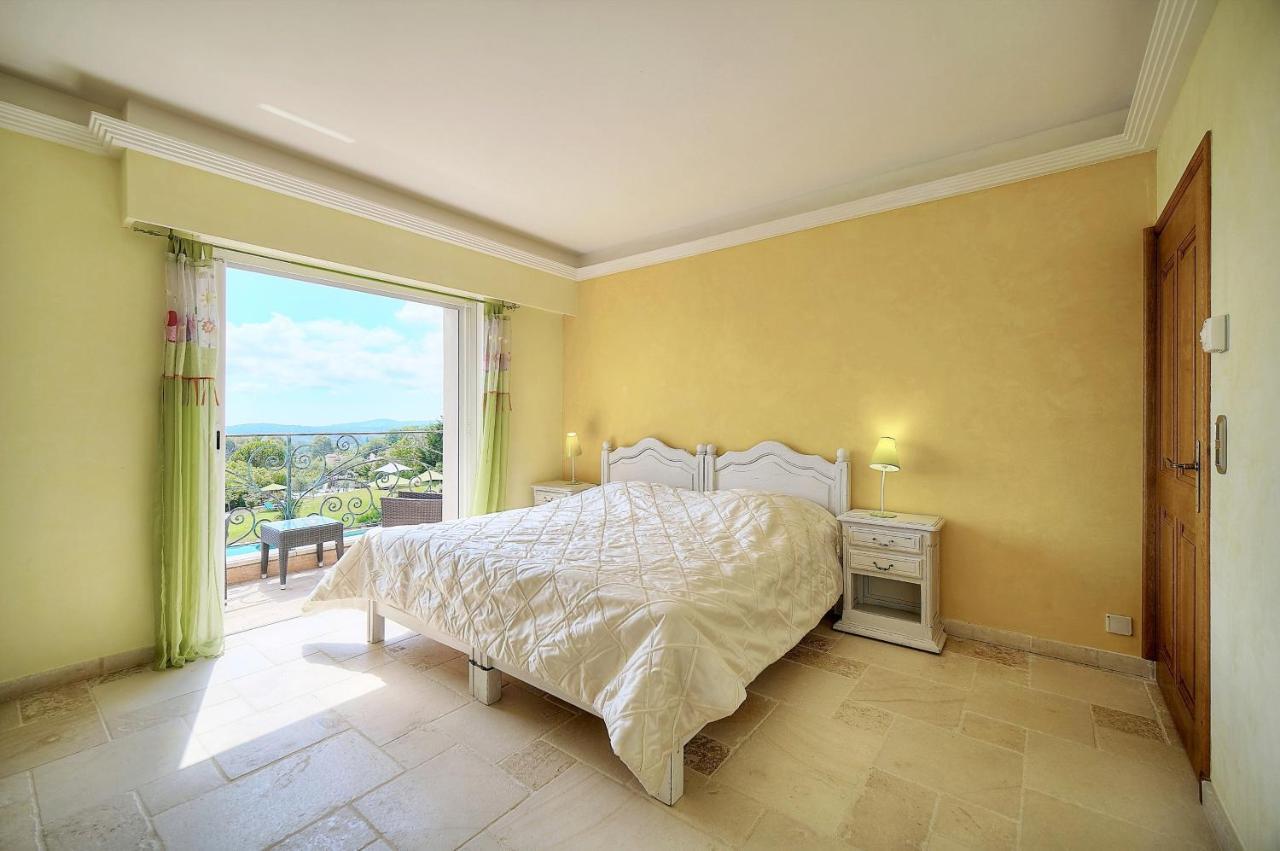 "Au Havre De Paix" 5 Etoiles Prestige Jacuzzi, Hammam, Sauna, Piscine Chauffee Mougins Cannes Grasse Ngoại thất bức ảnh