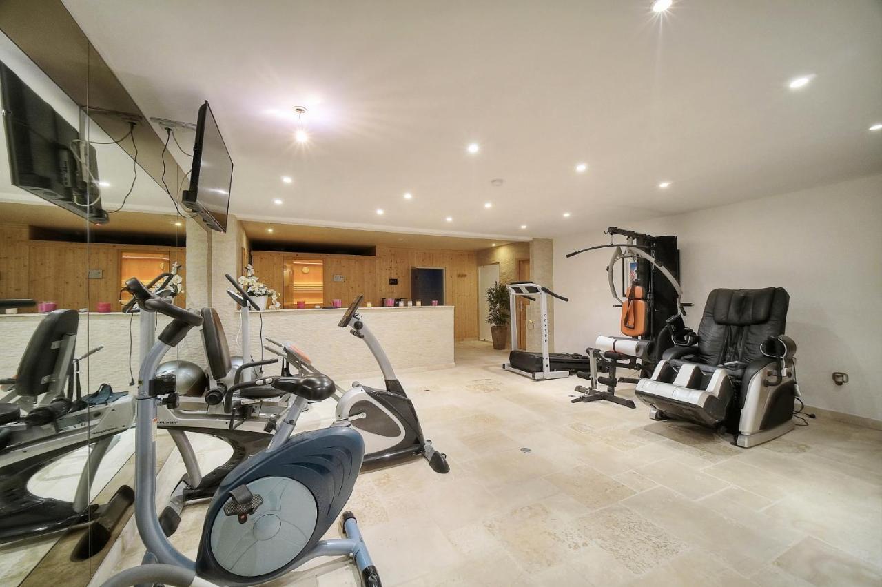 "Au Havre De Paix" 5 Etoiles Prestige Jacuzzi, Hammam, Sauna, Piscine Chauffee Mougins Cannes Grasse Ngoại thất bức ảnh