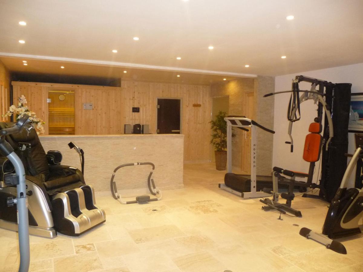 "Au Havre De Paix" 5 Etoiles Prestige Jacuzzi, Hammam, Sauna, Piscine Chauffee Mougins Cannes Grasse Ngoại thất bức ảnh