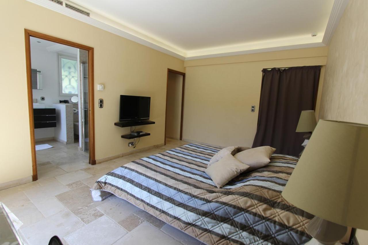 "Au Havre De Paix" 5 Etoiles Prestige Jacuzzi, Hammam, Sauna, Piscine Chauffee Mougins Cannes Grasse Ngoại thất bức ảnh