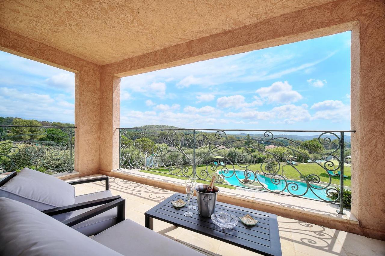 "Au Havre De Paix" 5 Etoiles Prestige Jacuzzi, Hammam, Sauna, Piscine Chauffee Mougins Cannes Grasse Ngoại thất bức ảnh