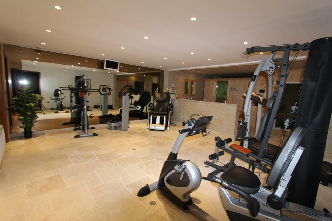 "Au Havre De Paix" 5 Etoiles Prestige Jacuzzi, Hammam, Sauna, Piscine Chauffee Mougins Cannes Grasse Ngoại thất bức ảnh