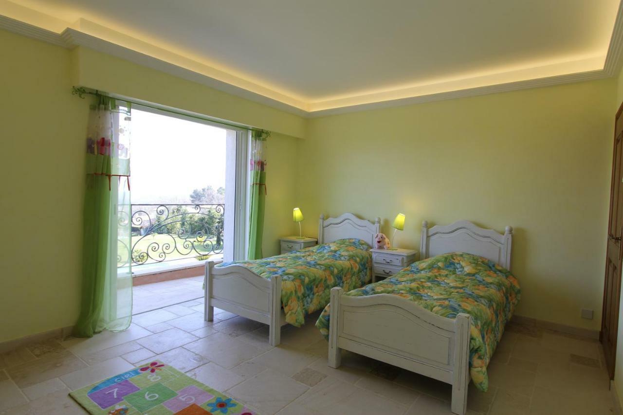 "Au Havre De Paix" 5 Etoiles Prestige Jacuzzi, Hammam, Sauna, Piscine Chauffee Mougins Cannes Grasse Ngoại thất bức ảnh