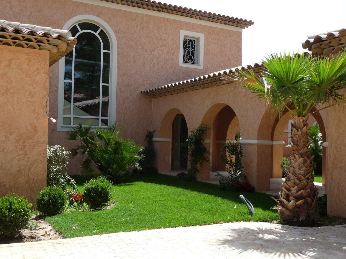 "Au Havre De Paix" 5 Etoiles Prestige Jacuzzi, Hammam, Sauna, Piscine Chauffee Mougins Cannes Grasse Ngoại thất bức ảnh